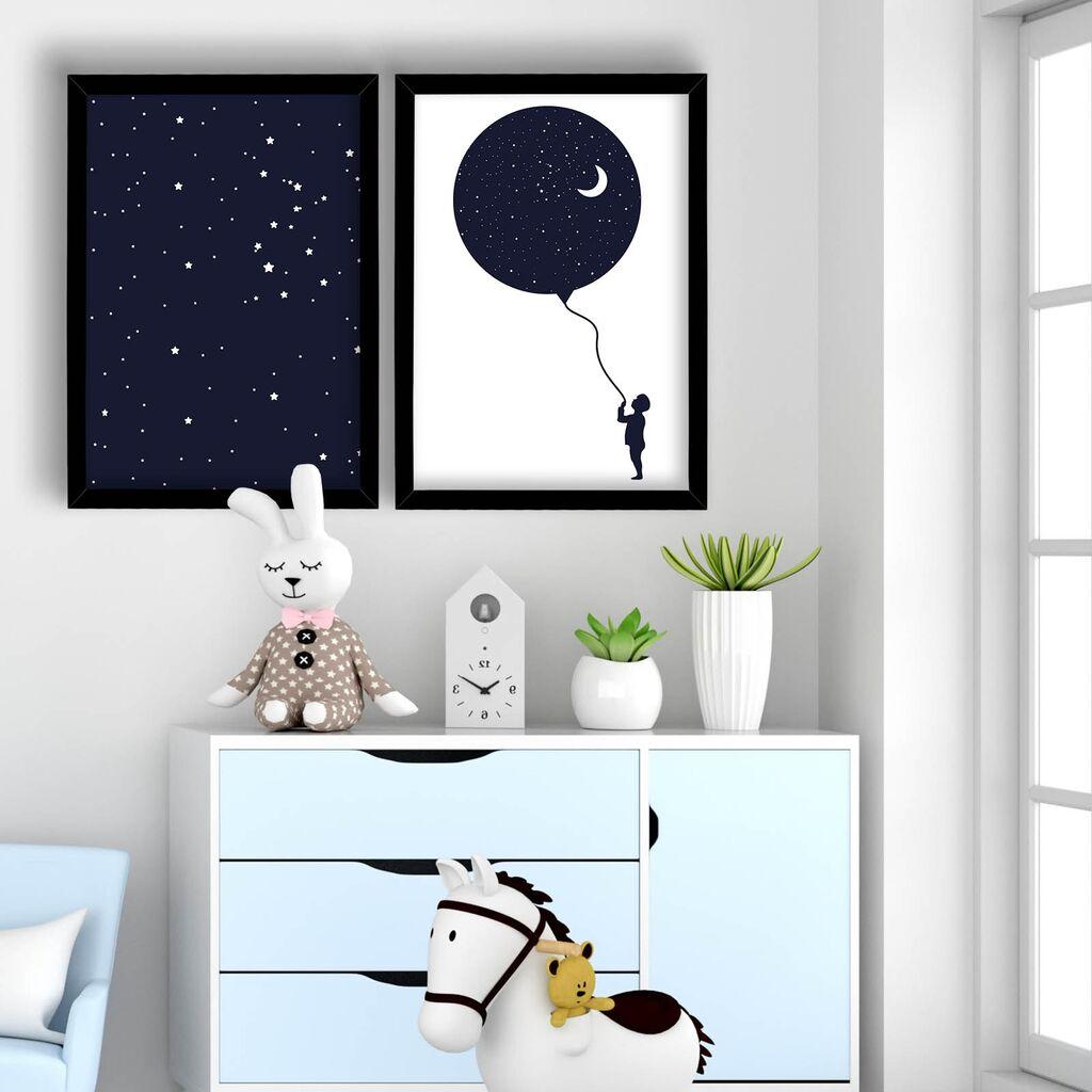 Слика Wallity 2P3853BCT-003, 2 дела, 53 x 78 см