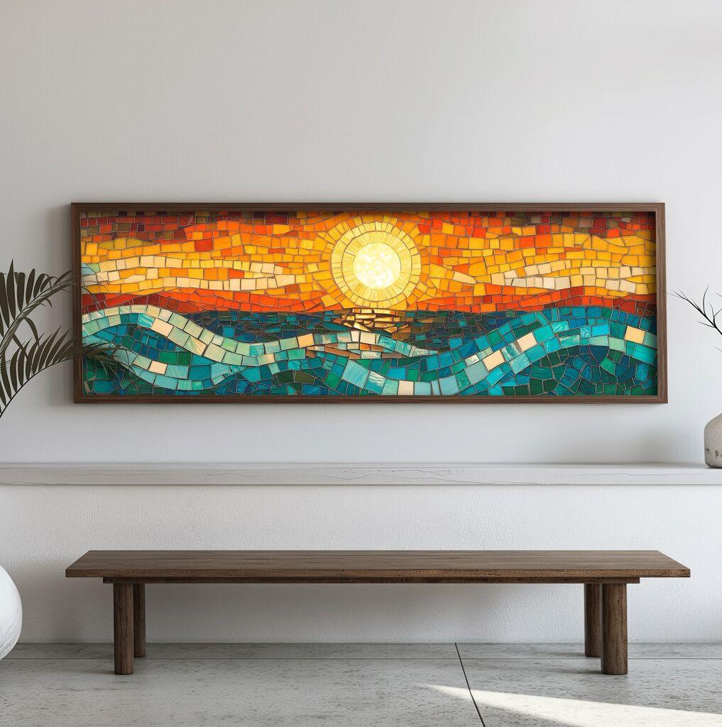 Слика Wallity EMR018, 40 x 120 x 3 см