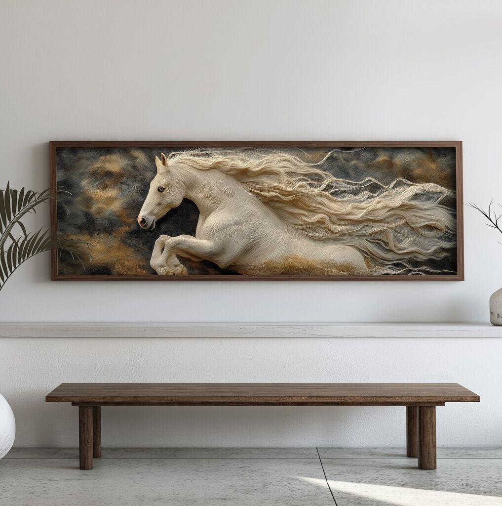 Wallity слика EMR062, 40 x 120 x 3 см