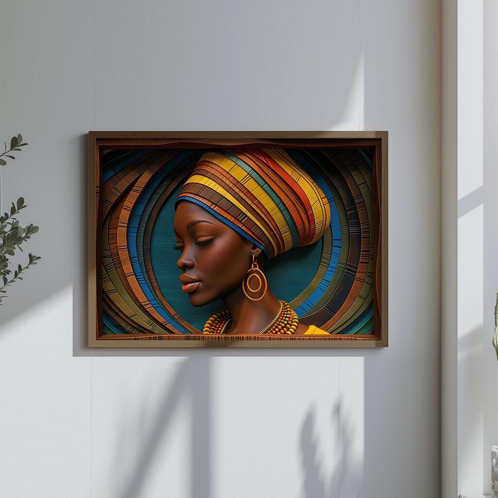 Слика Wallity TUN122, 35 x 47 x 2 см