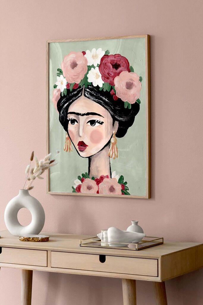 Слика од Wallity од Tekhamcerceve69, 33 x 48 см