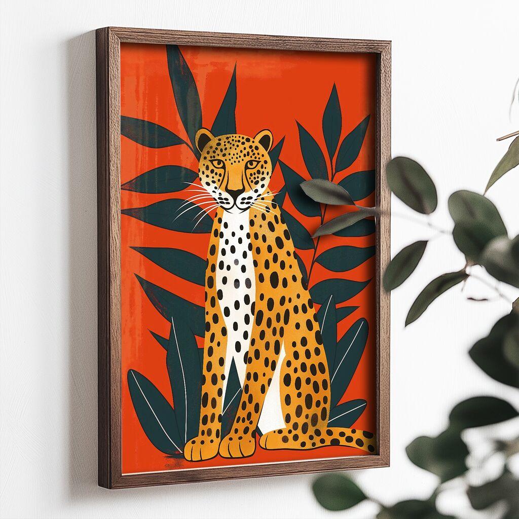 Слика Wallity TUN057, 35 x 47 x 2 см