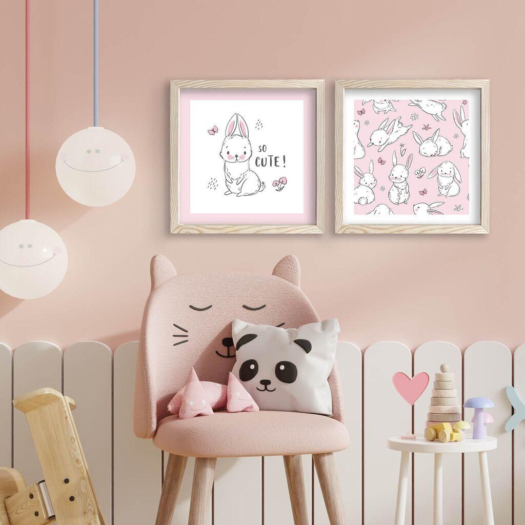 Слика Wallity 2P3333KCT-014, 2 дела, 33 x 68 см