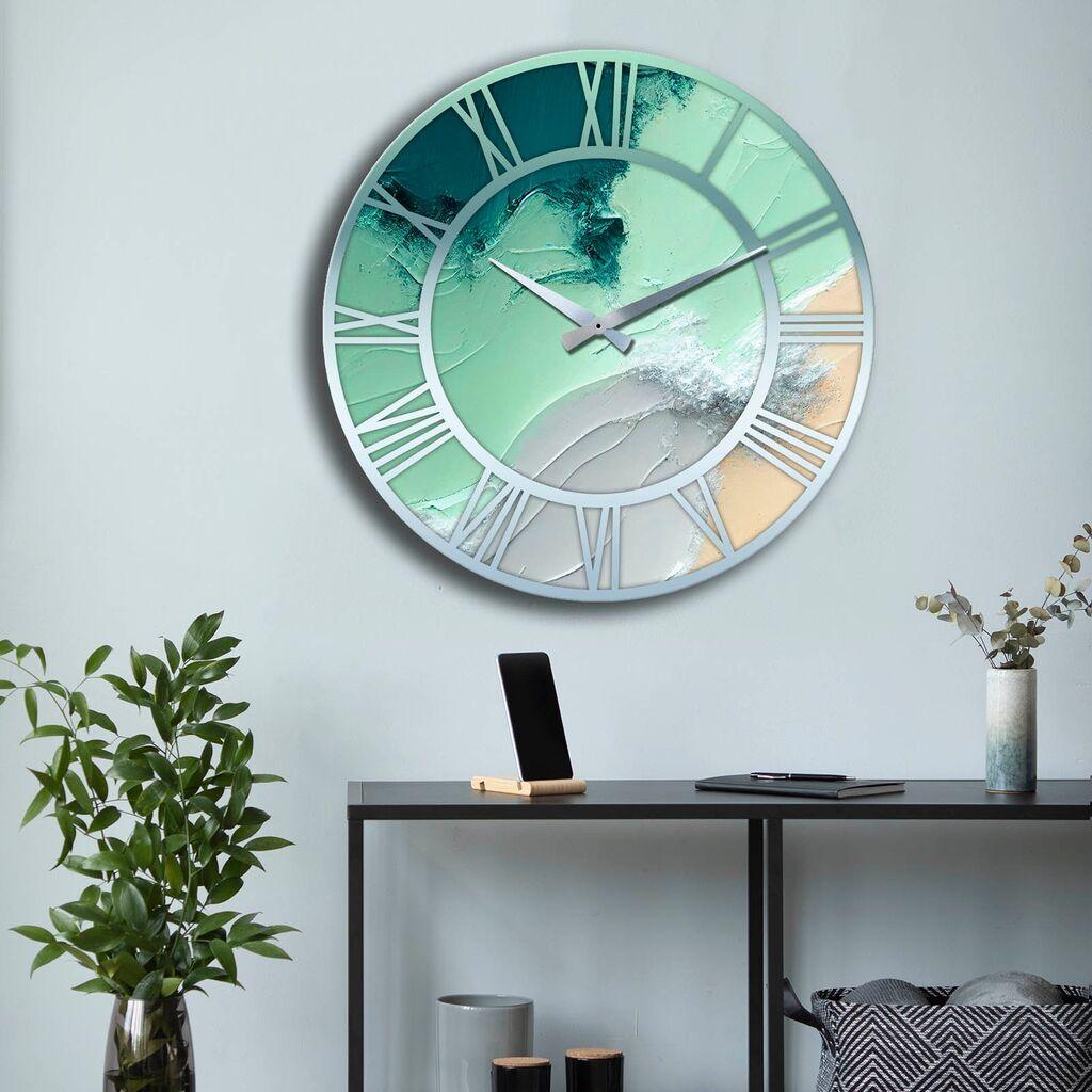 Wallity dzиден часовник 5050softms007, 50 см