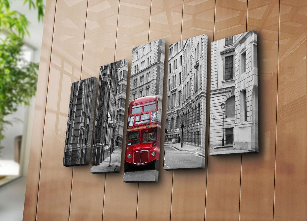 Wallity слика 5PATK-76, 70 x 105 см, 5 дела