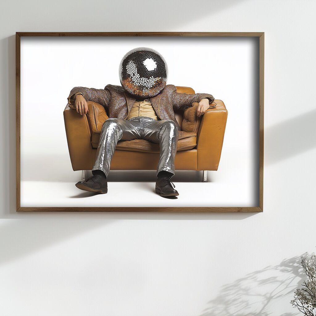 Слика Wallity TUN128, 35 x 47 x 2 см