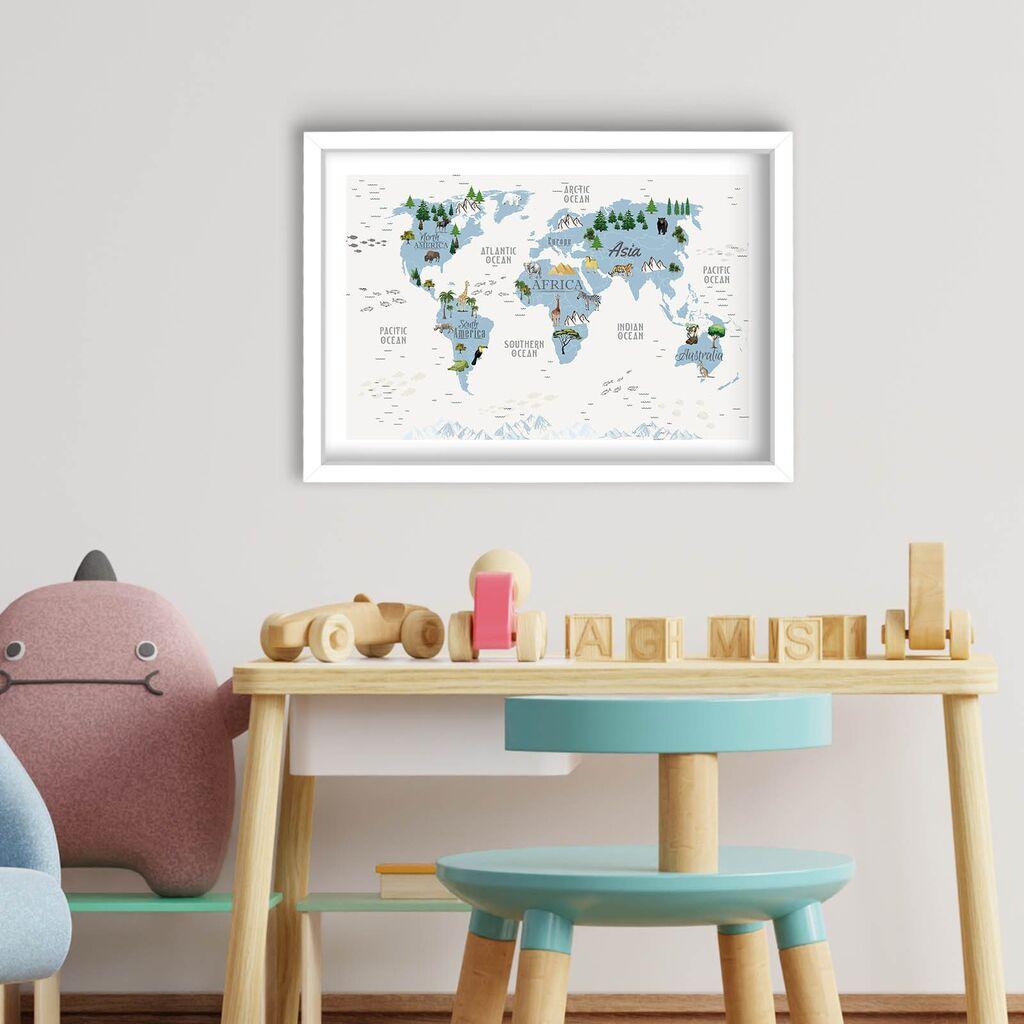 Wallity Image 3853KCT-002, 38 x 53 см