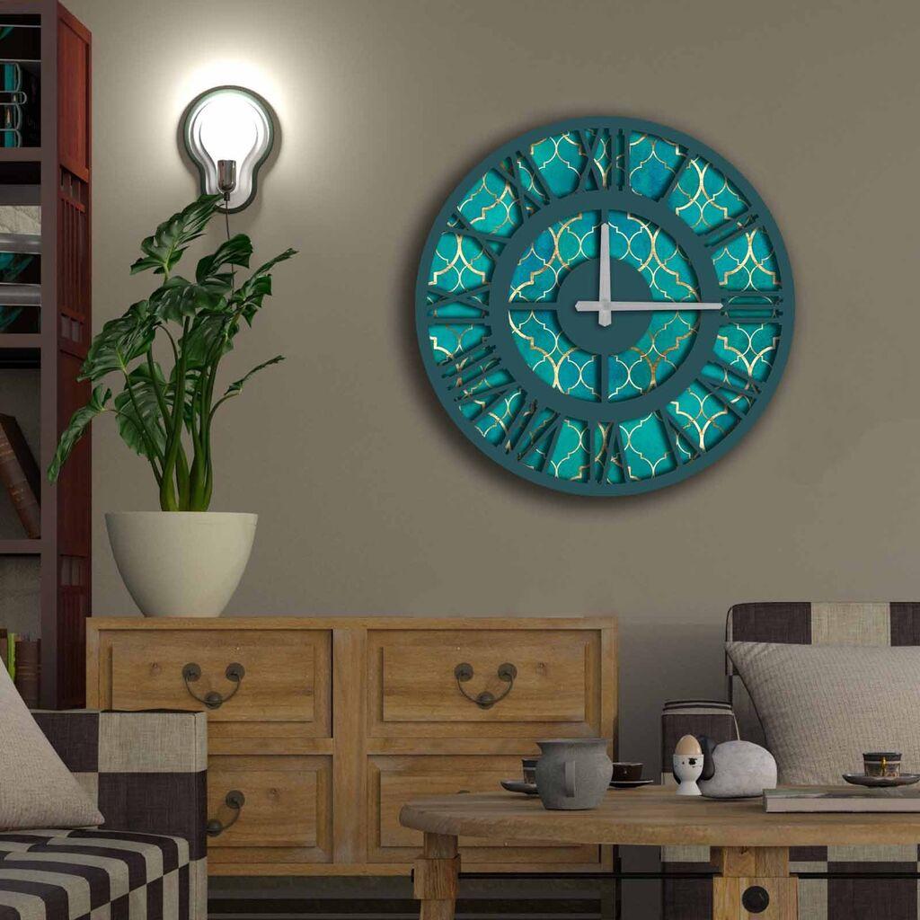 Wallity dzиден часовник 5050MS-090, 50 см