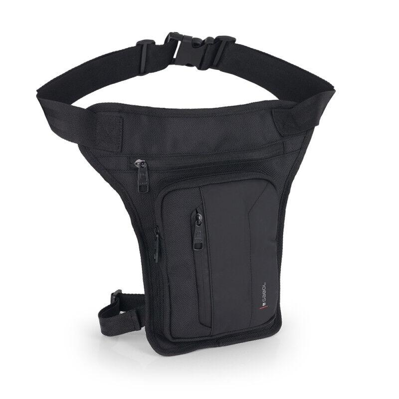 Gabol Чанта машка Aston, црна