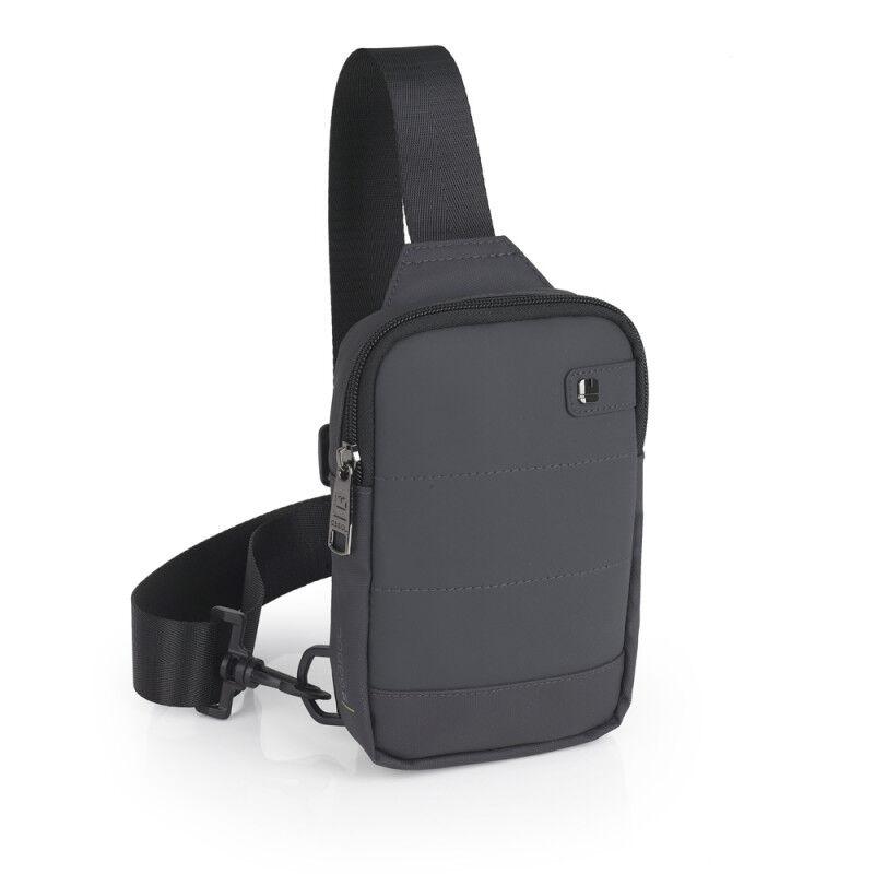 Gabol Чанта машка  Joel, сива