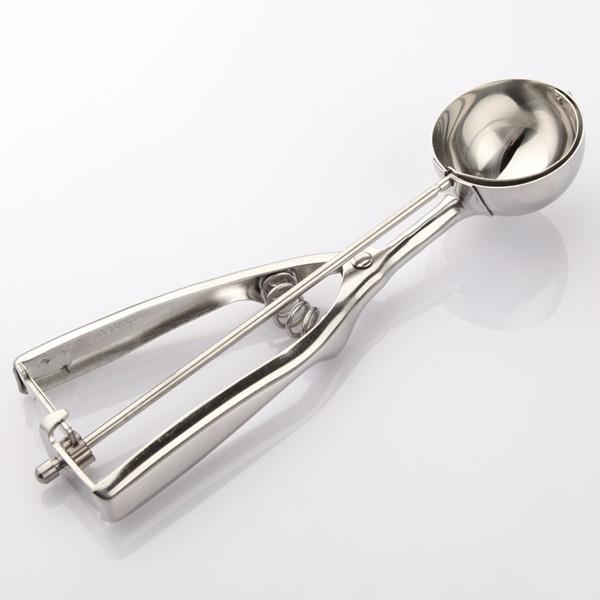 HOME IDEA Метална Лажица За Сладолед