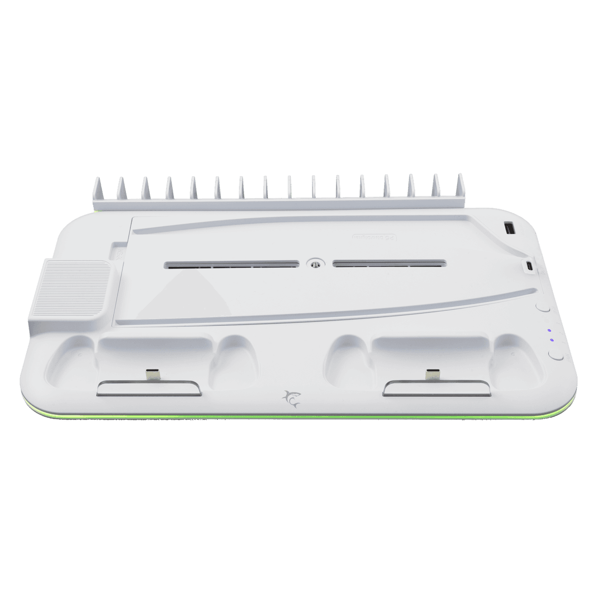 Мултифункционален полнач за White Shark PS5 Kimura 2, бел