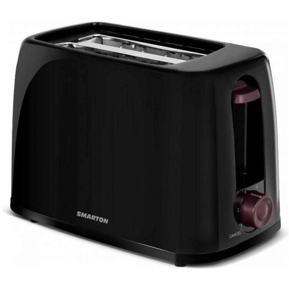 Smarton Тостер TS 310, 650W, црн