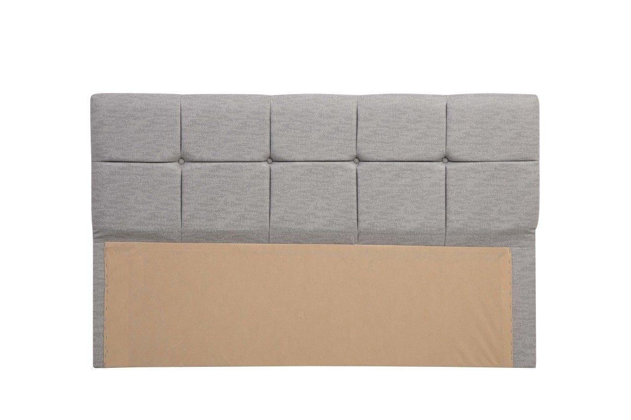 Татес за кревет Hanah Home, 97x120x7 црна