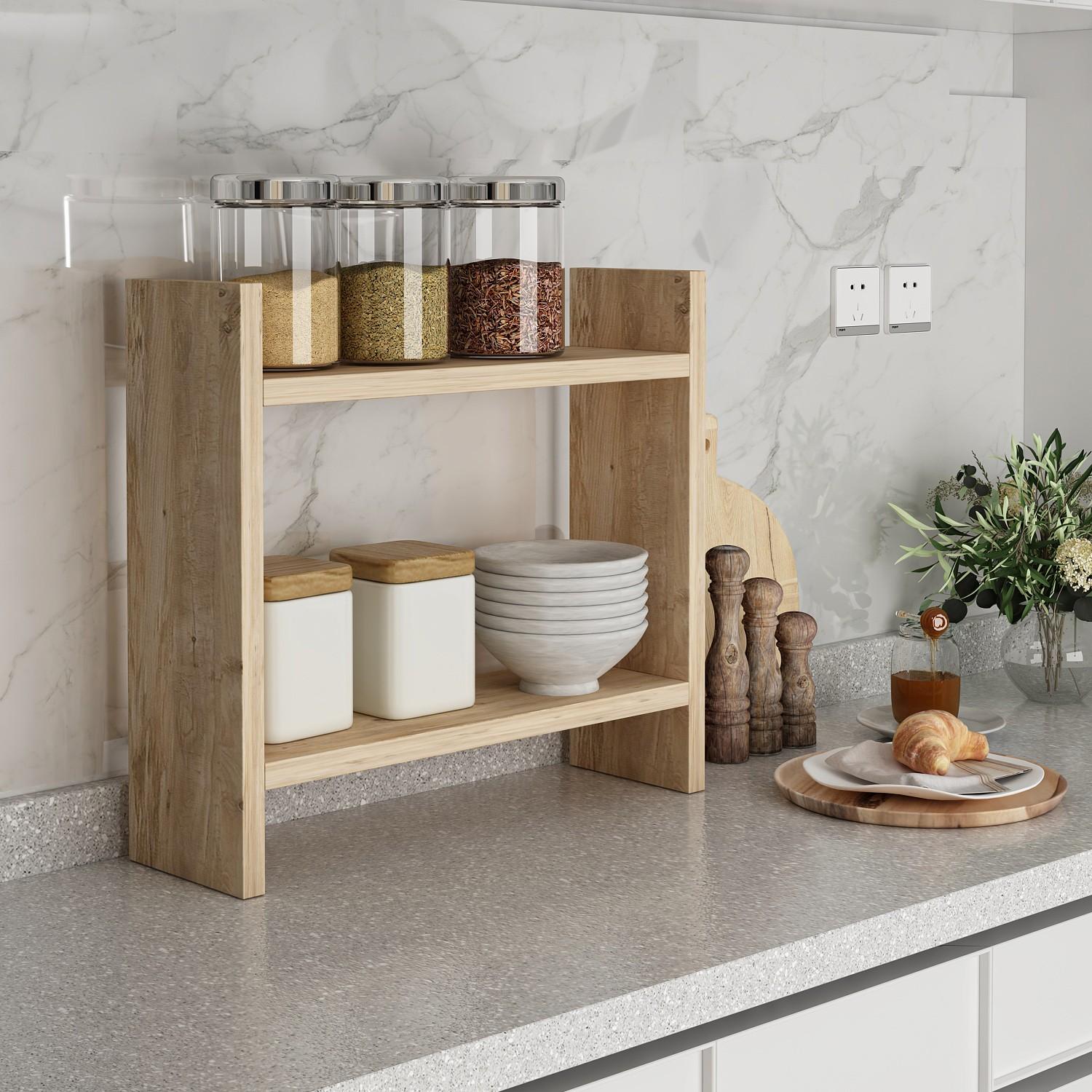 Hanah Home Производ 34X10X30 Cm Беж