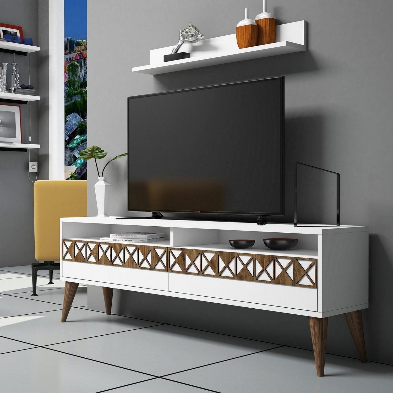 Крем за комода Hanah Home TV