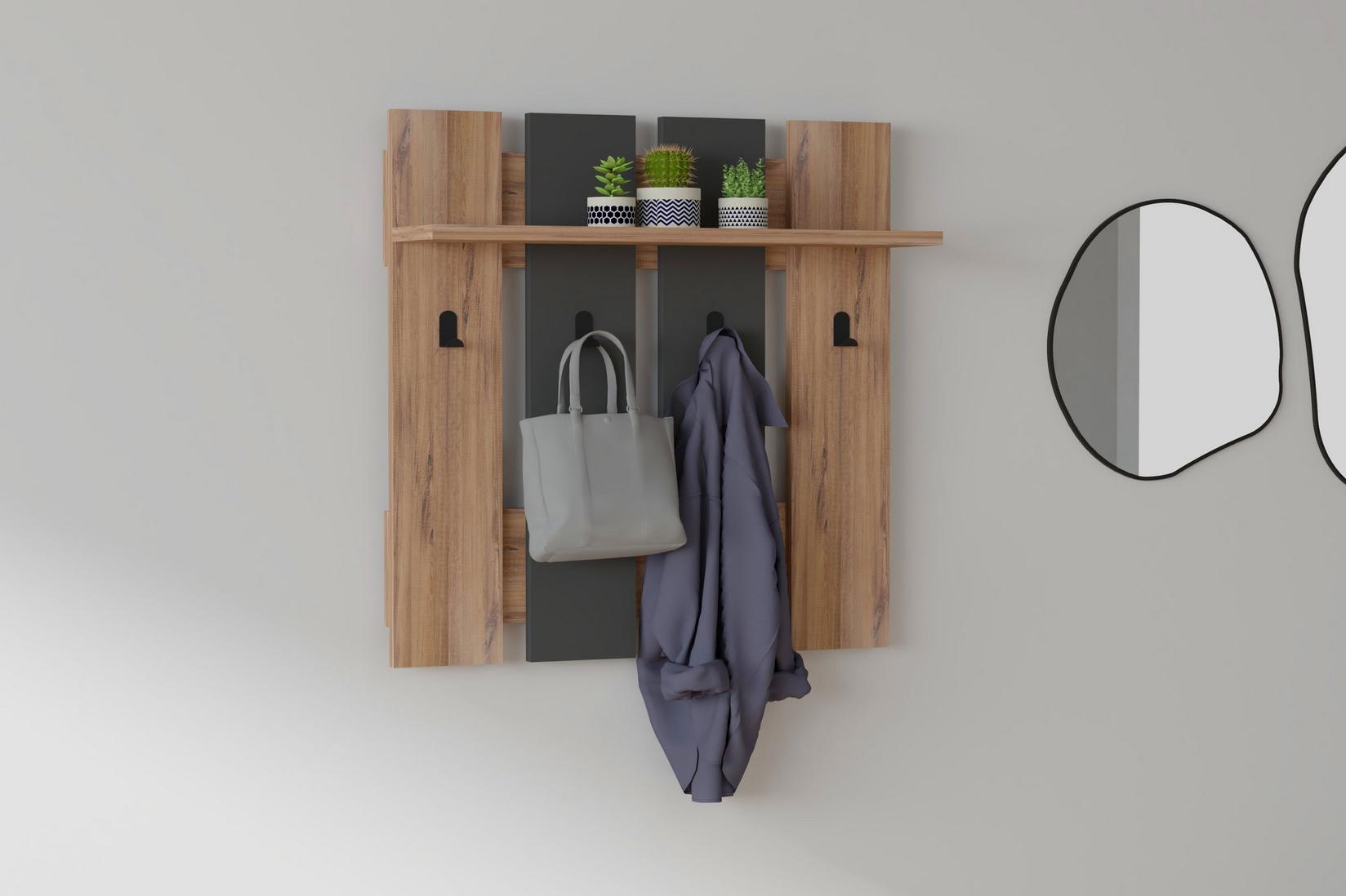 Dzиден шкаф од орев од Ханах Хоум