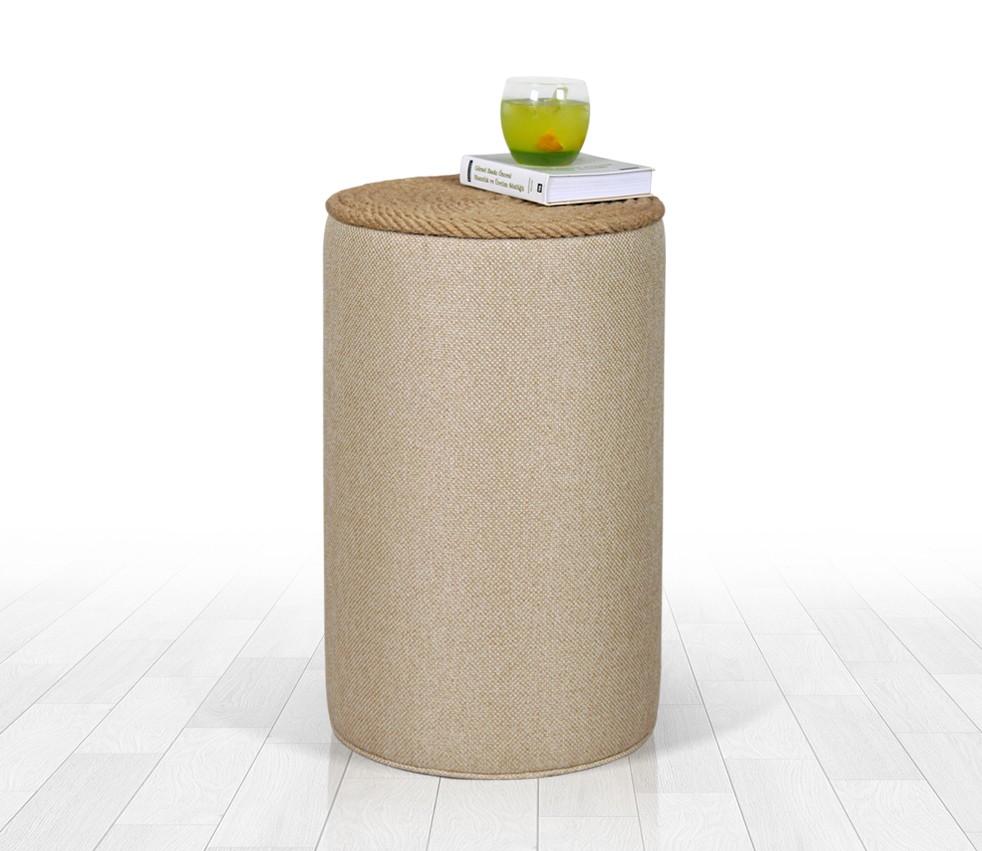 Столче „Ателје дел софа" 52x31 см, беж