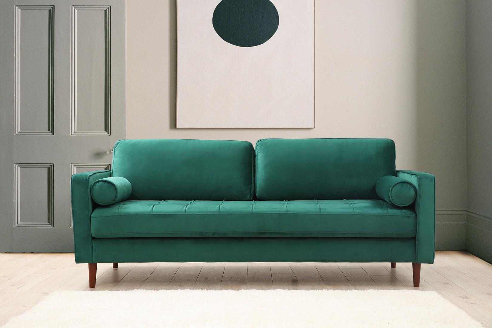 Atelier del Sofa Trosed Rome 90x70x215cm Беж