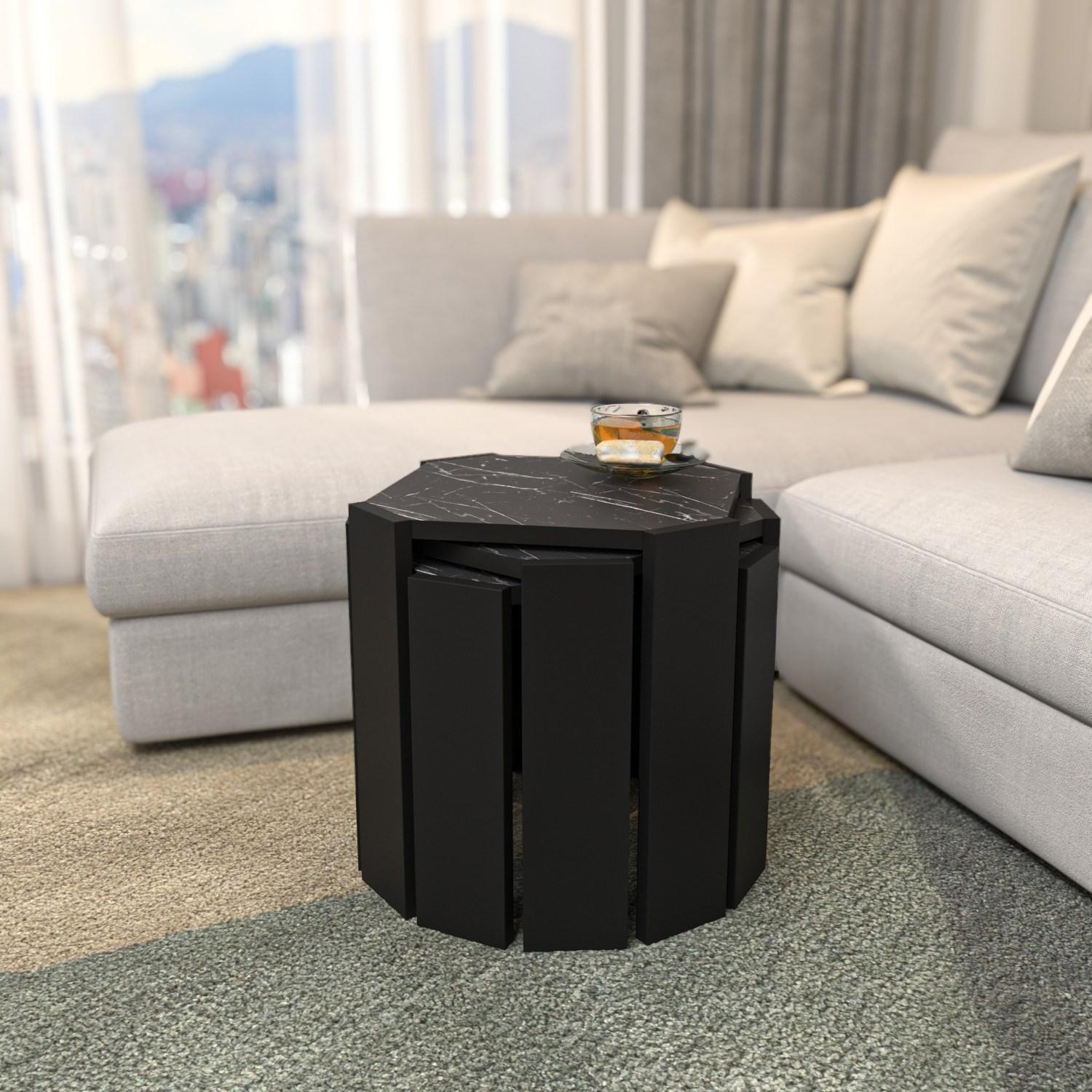 Маса Ханах Хоум Клуб Лори 44,5x41x44,5 см Орев