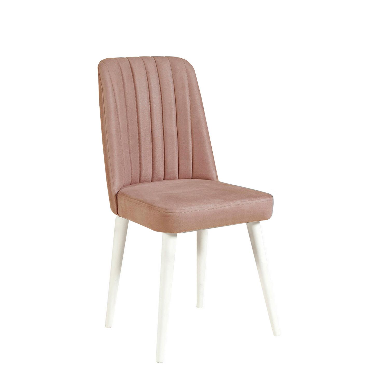 Hanah Home Stormi Sandalye ANTH ATL стол, сива