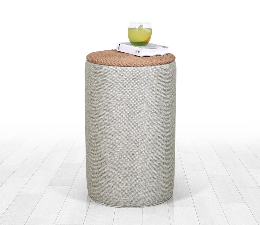 Столче „Ателје дел софа" 52x31 см, беж