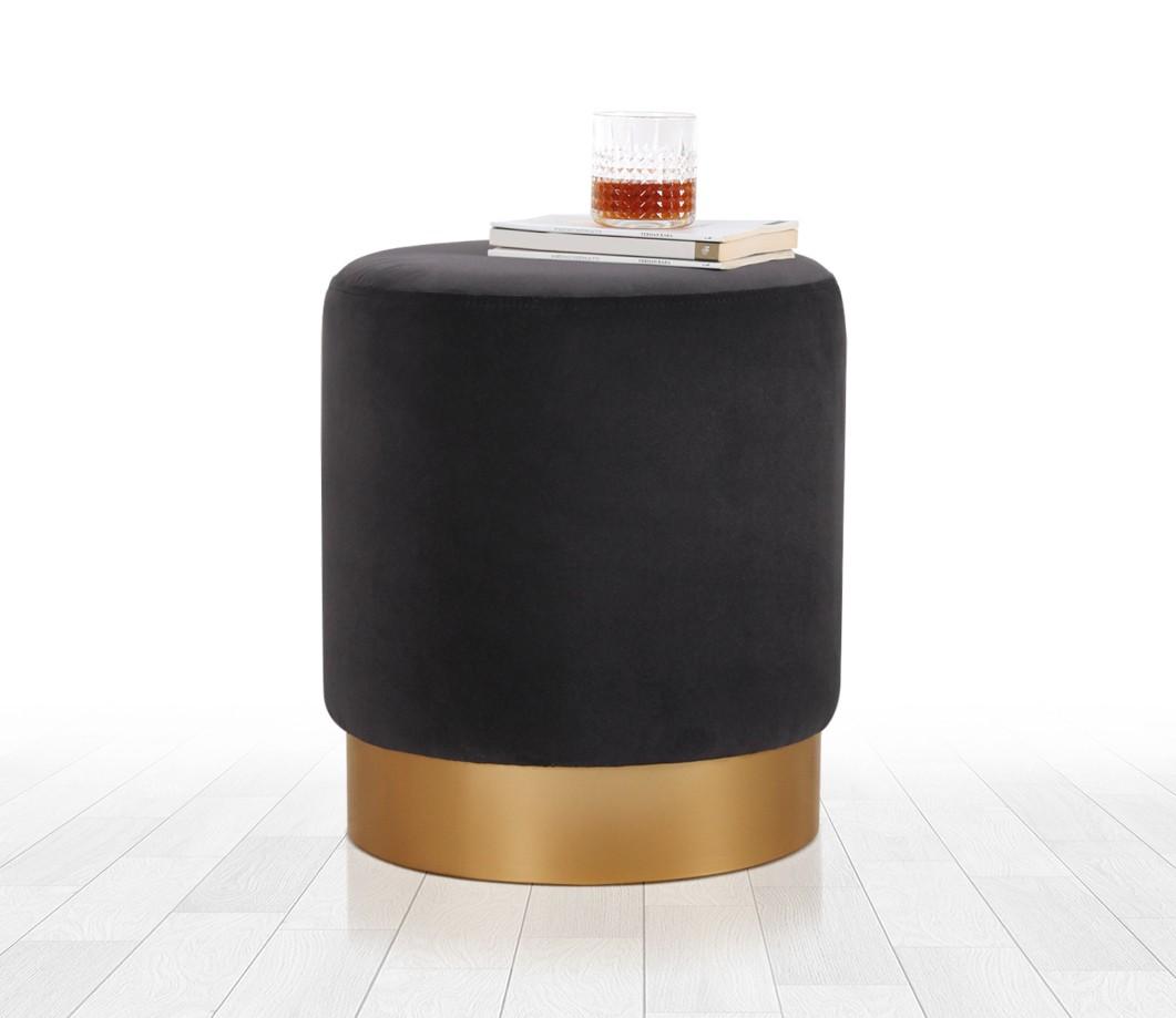 Столче „Ателје дел Софа" 45 см кафеава