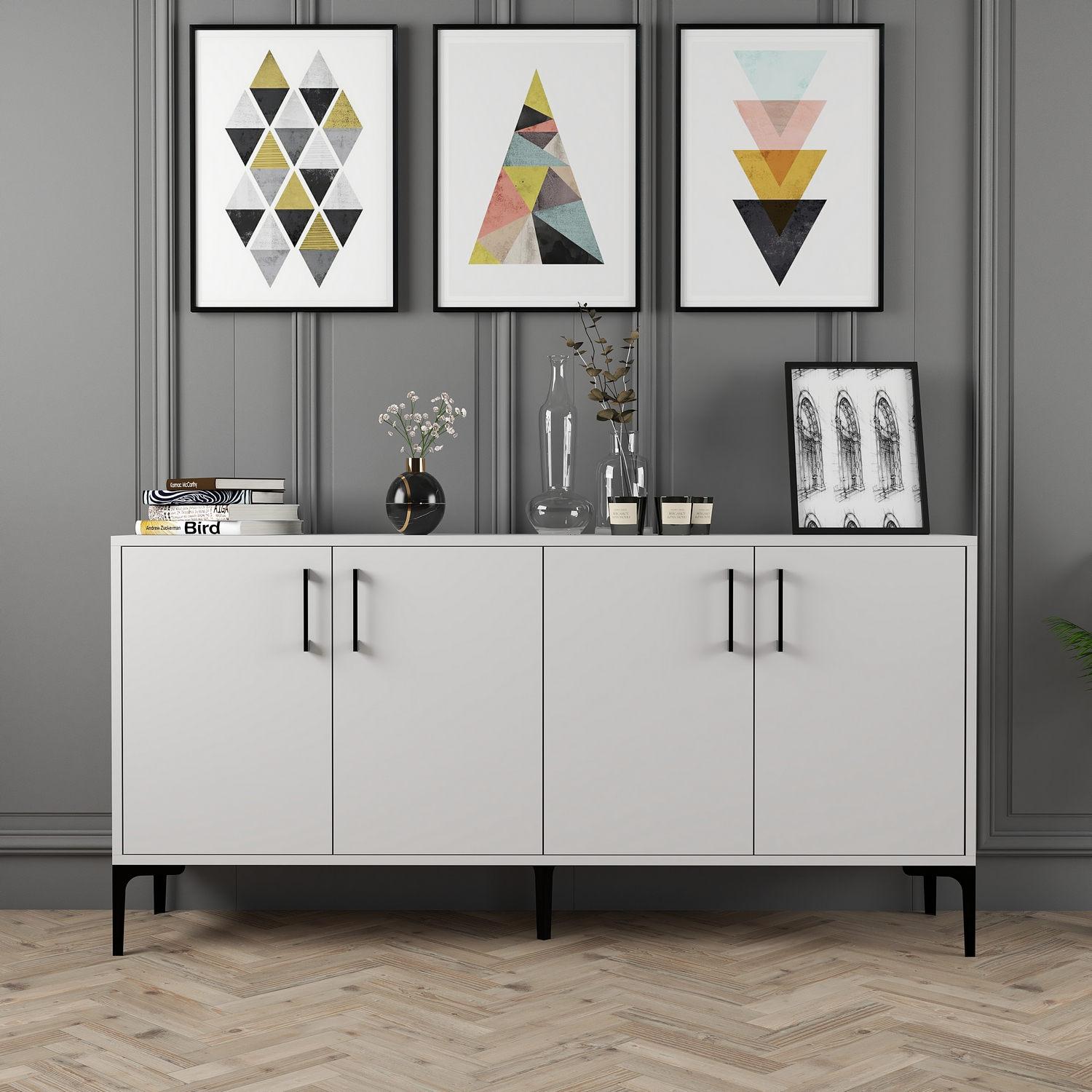 Комода Hanah Home Киев 160 160x78x35см Орев