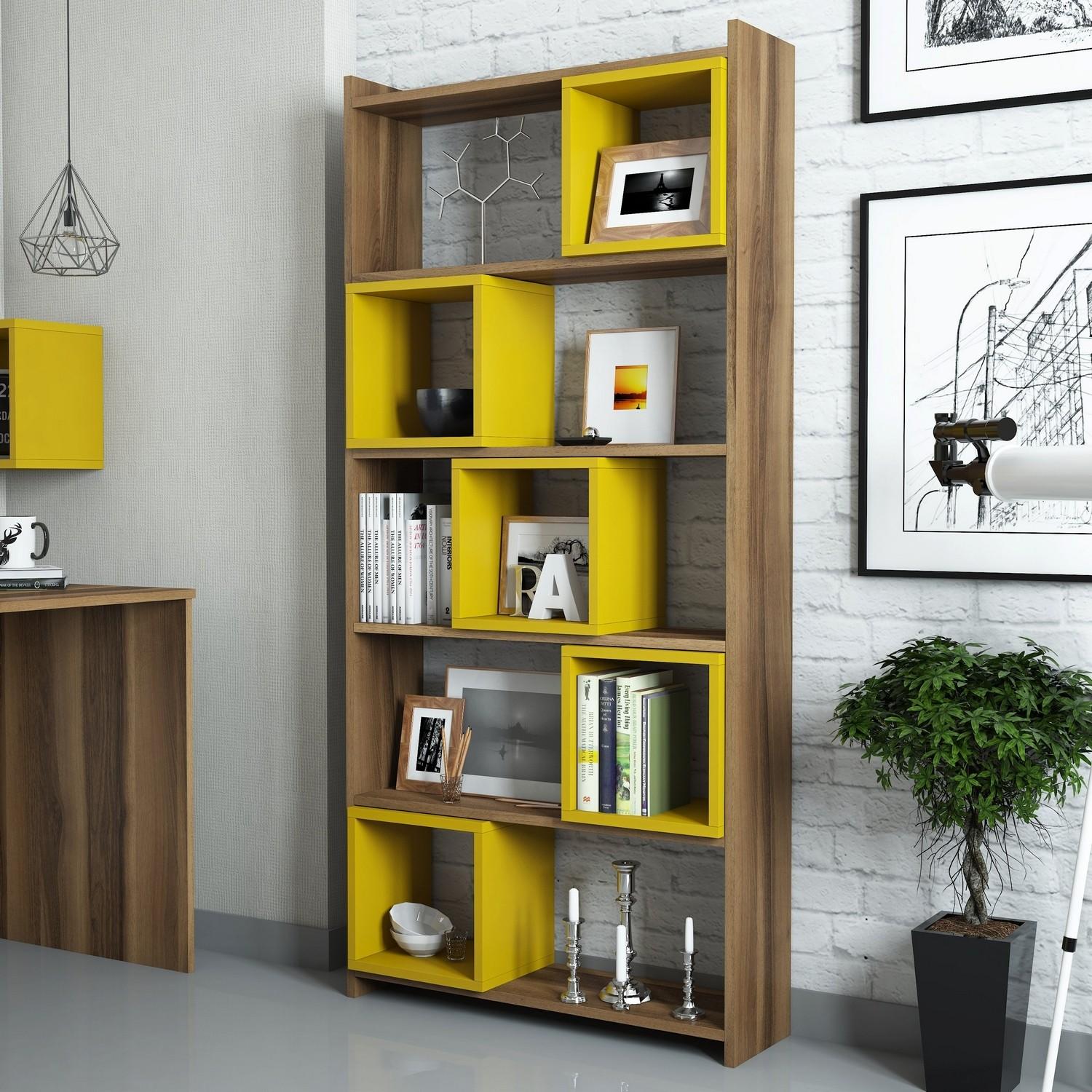 Полица Hanah Home 80x170x22cm орев