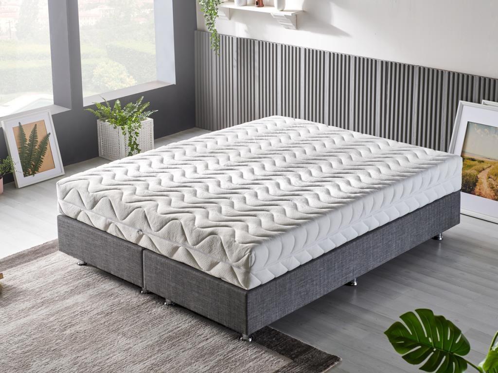 Душек Hanah Home 80x24x180cm бел