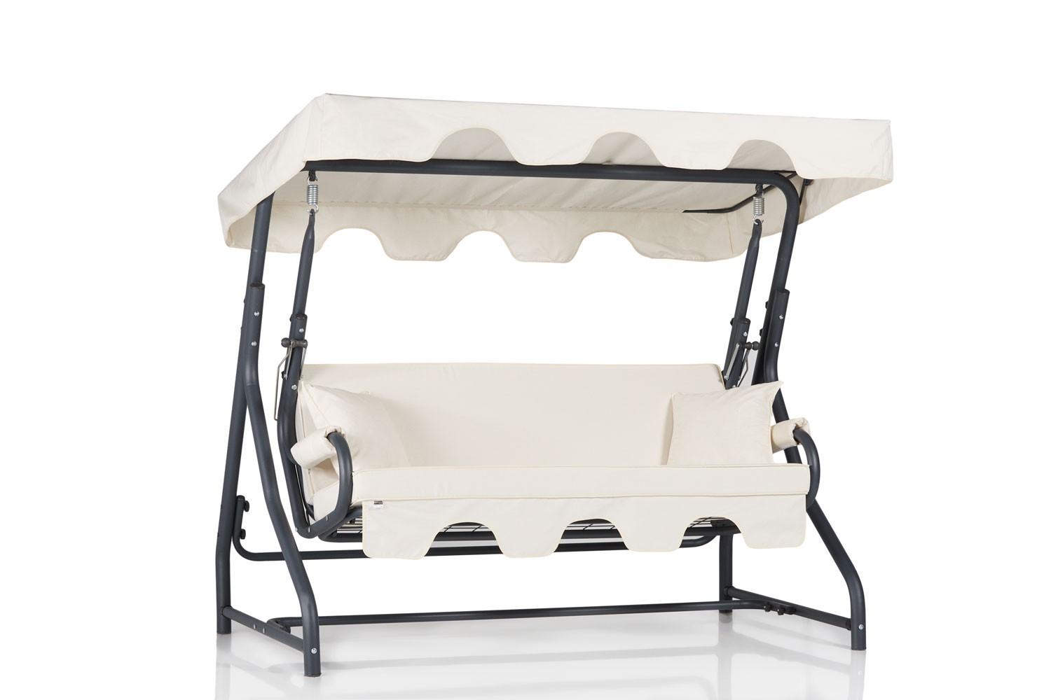 Градинарска лулашка Hanah Home Olea 9 50x160x110cm Шарена