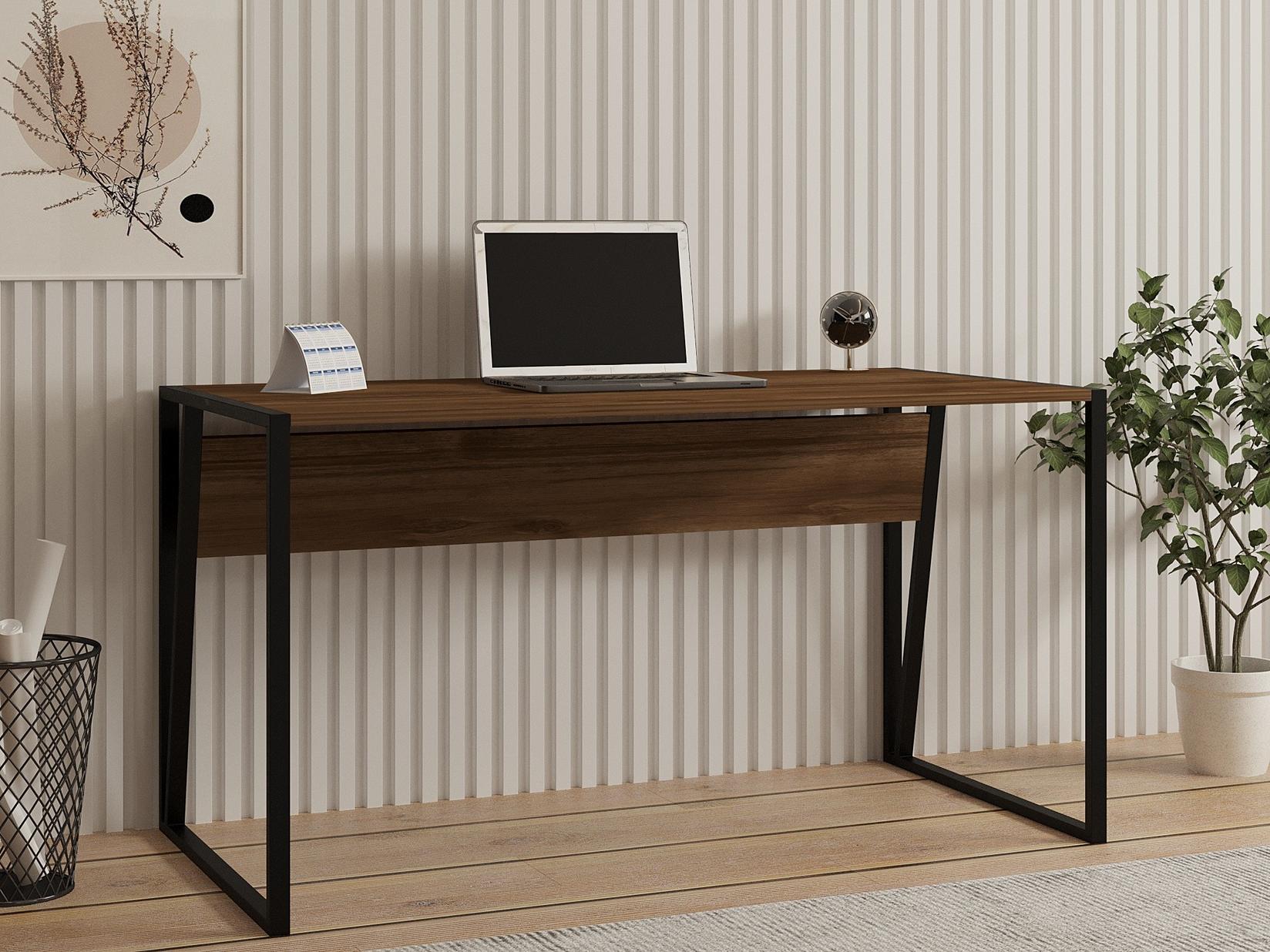 Биро Hanah Home 140x74x70cm Орев