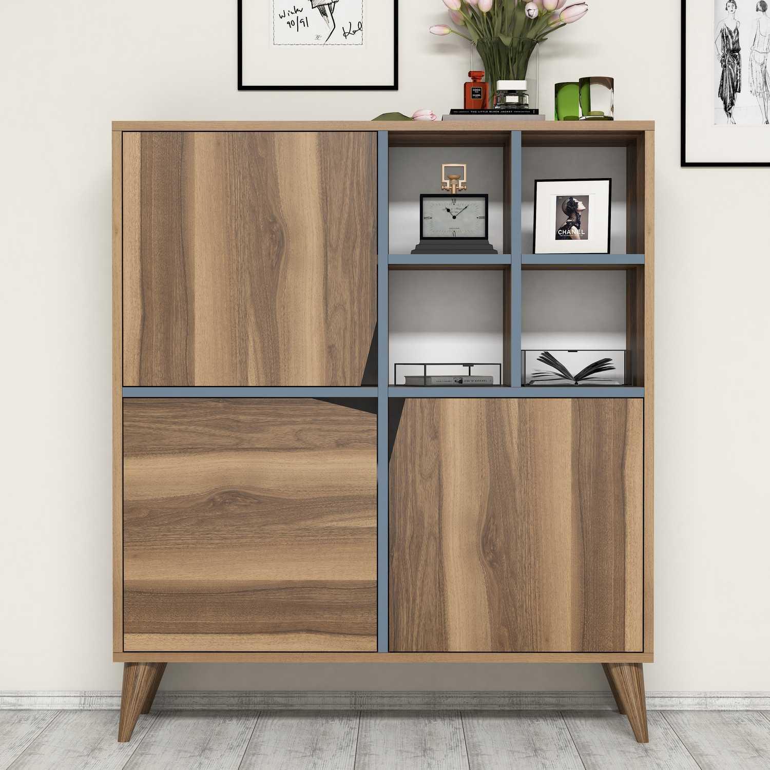 Hanah Home Commode Pulse 100x115x30cm Орев