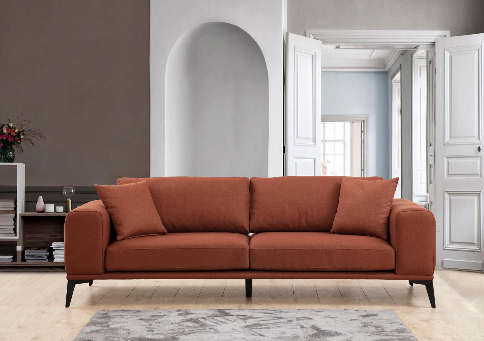 Atelier del Sofa Trosed Kenzo 3 Grey