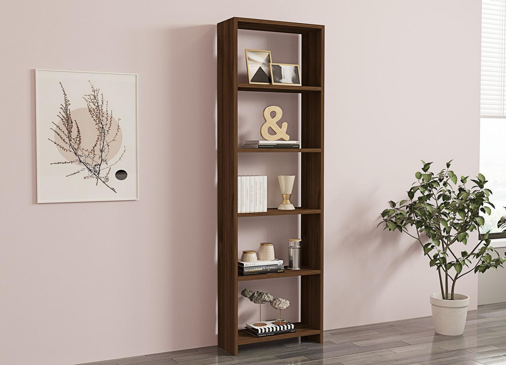 Нова полица за домот „Ханах Хоум", бела