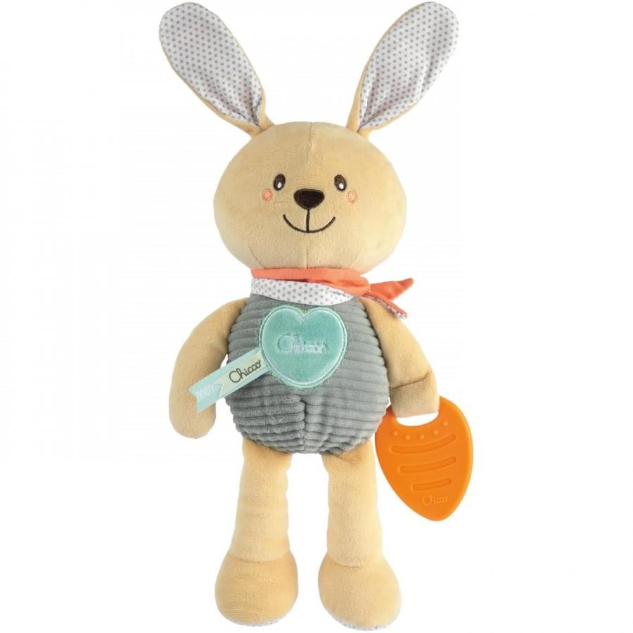 CHICCO Зајче Меко Cuddly Bunny Plush