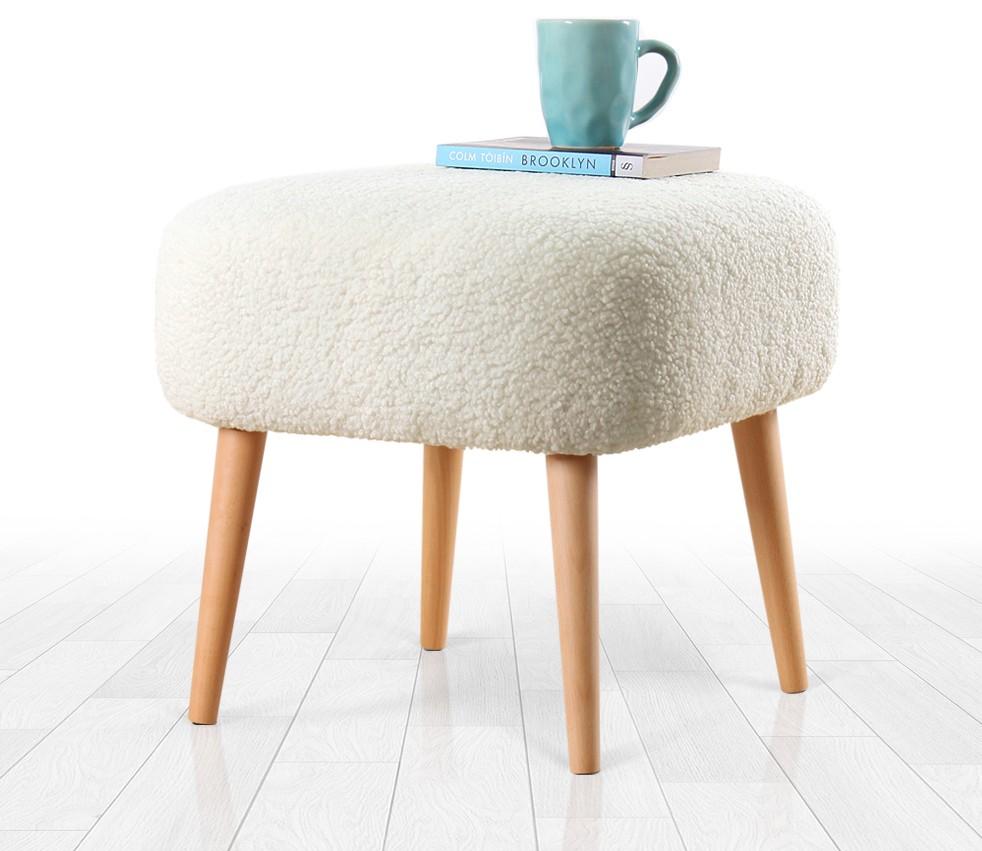 Atelier del Sofa Moouv 7085 45x43x45cm, жолта