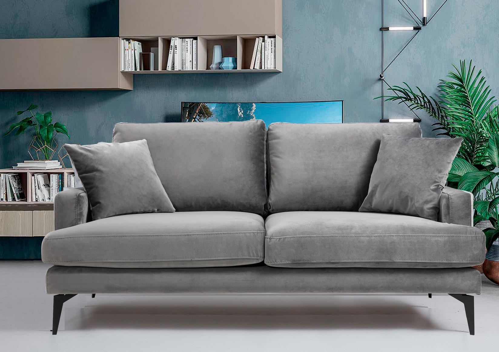 Atelier del Sofa Двосед Папира зелена