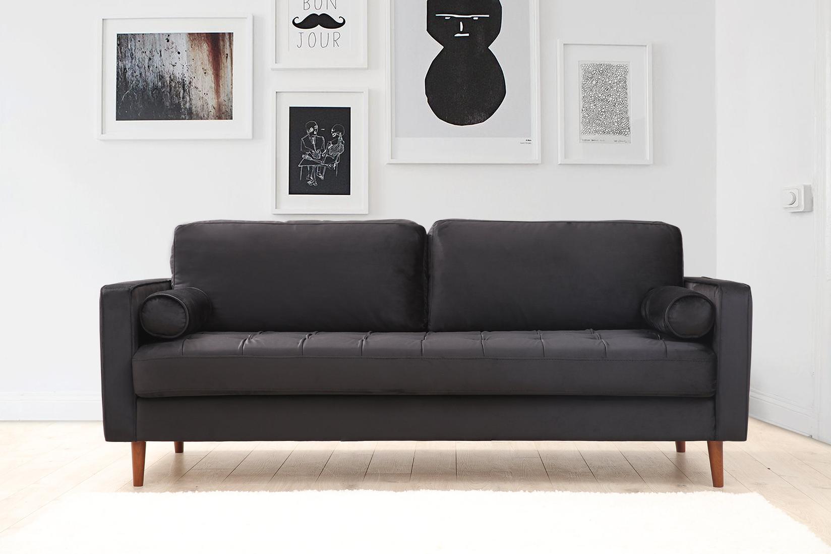 Atelier del Sofa Trosed Rome 90x70x215cm Беж
