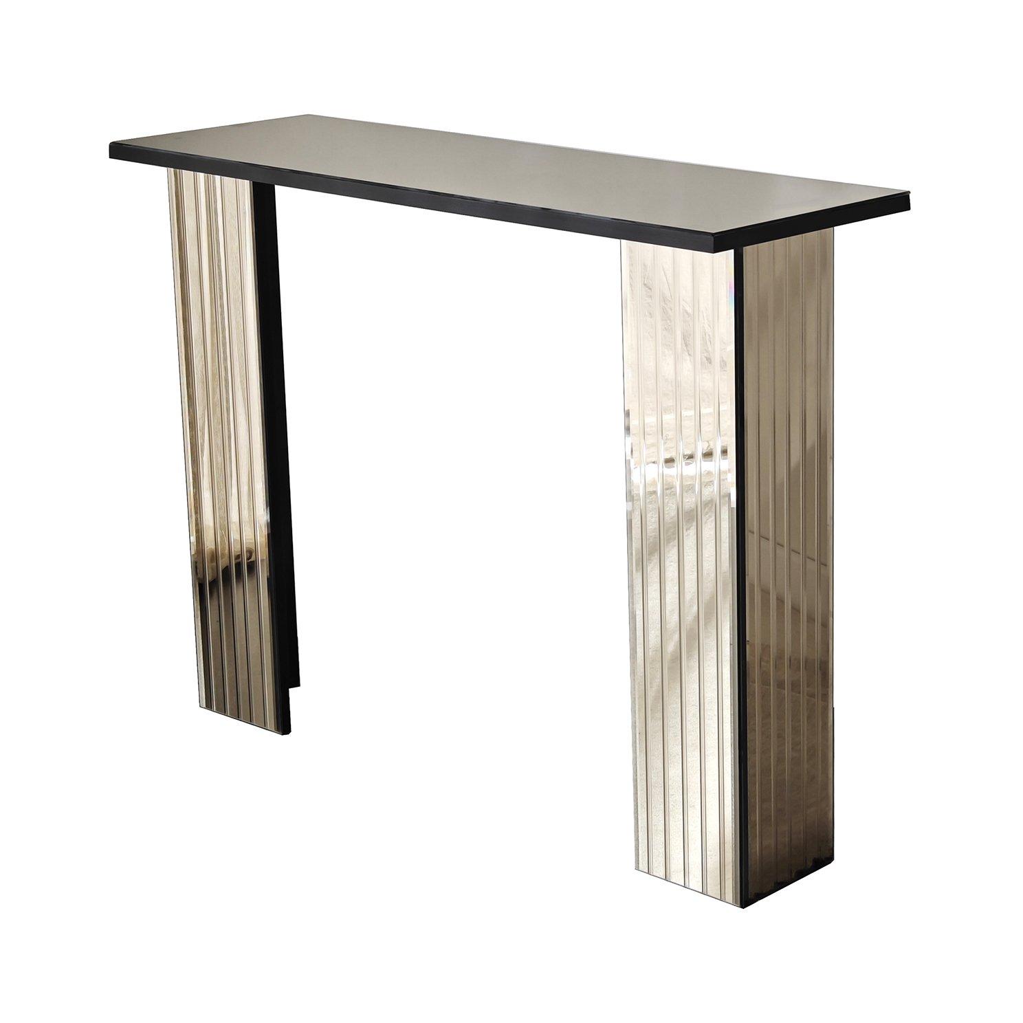 Комода Hanah Home 2B 105x80x34cm Бронзена