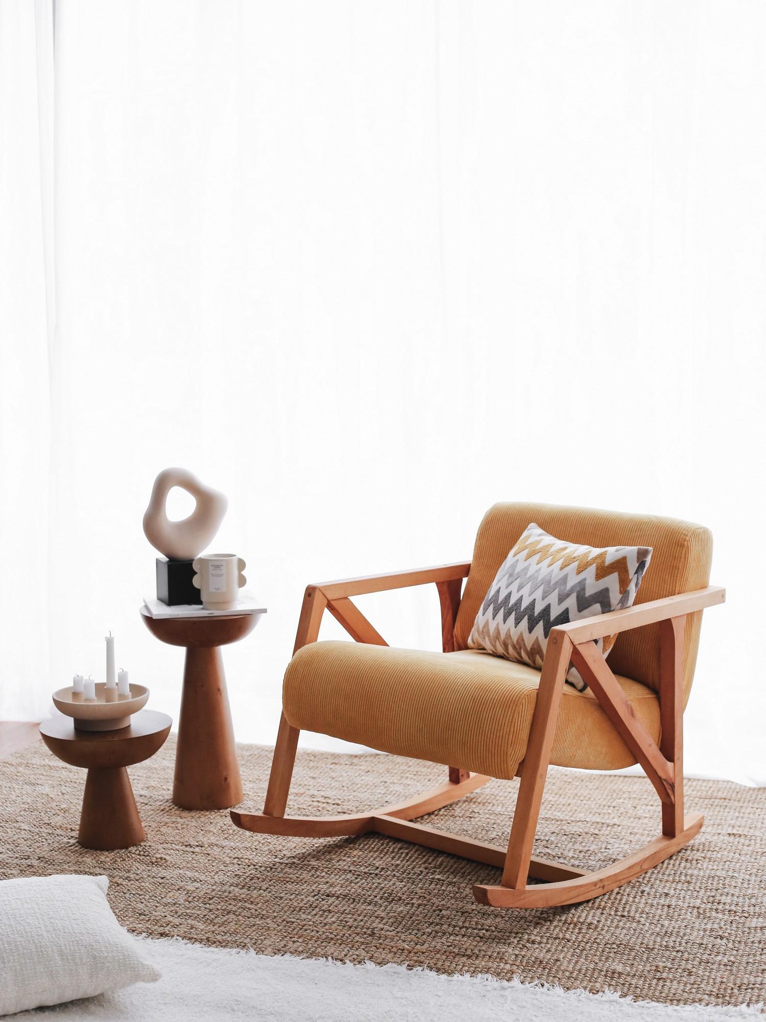 Фотелја Atelier del Sofa NiniMini 75x62x52cm Розова