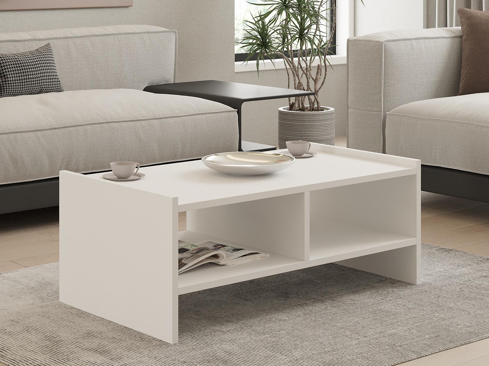 Маса Hanah Home Club Пера 90x35x50 см даб