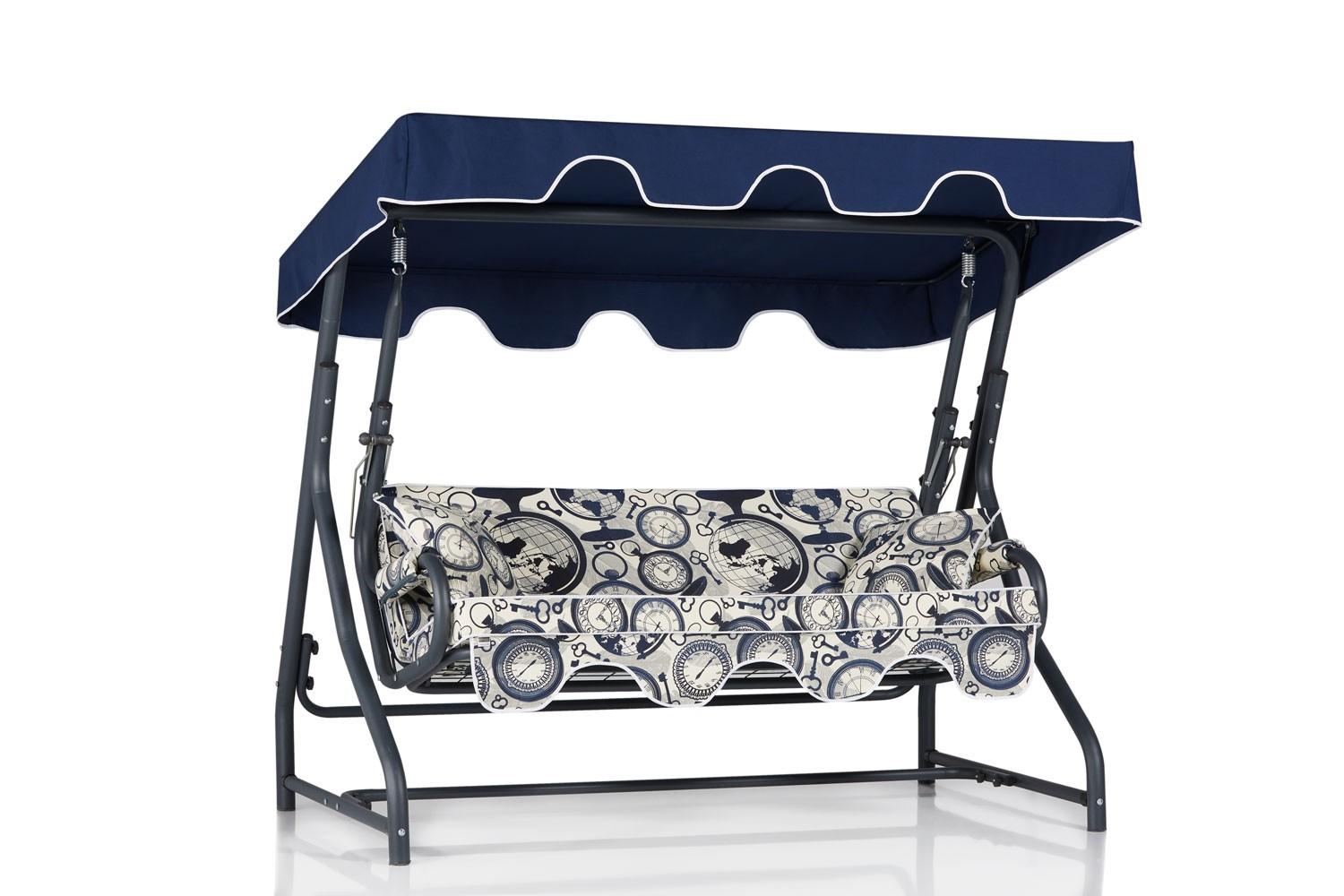 Лулашка за градина Hanah Home Olea 6 50x160x110cm во боја