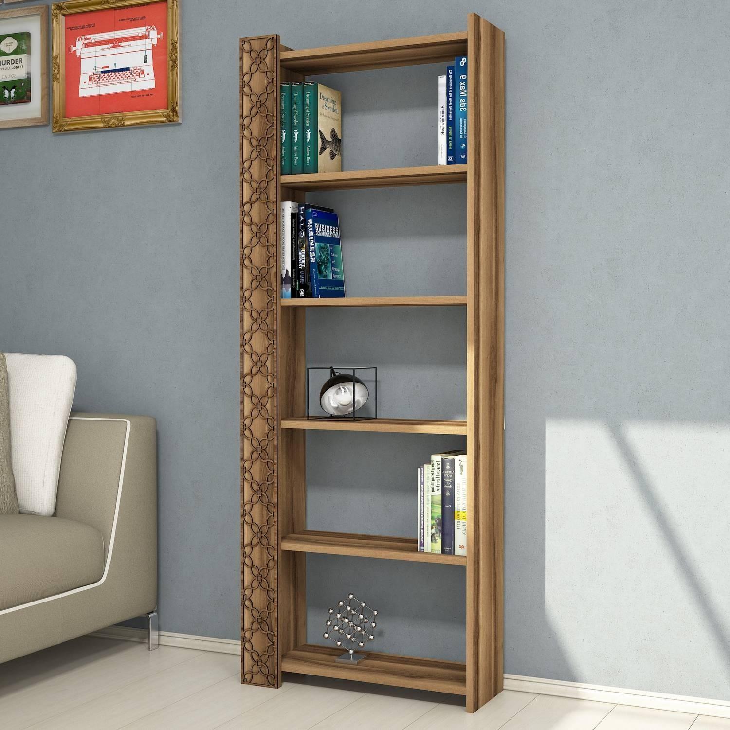 Полица Hanah Home 64,6x170x24,2 см орев