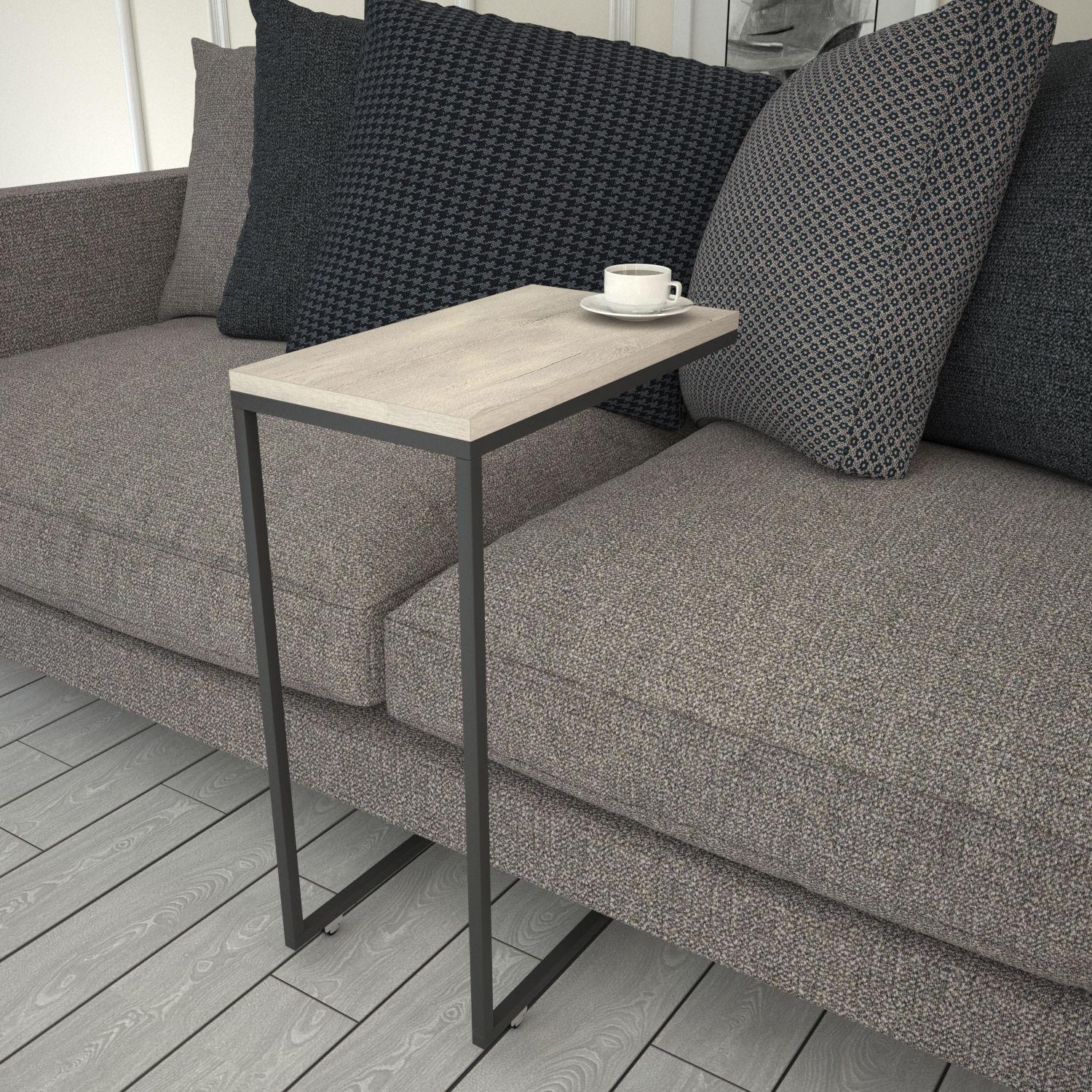 Клуб маса Ханах Хоум Кален црно-бело