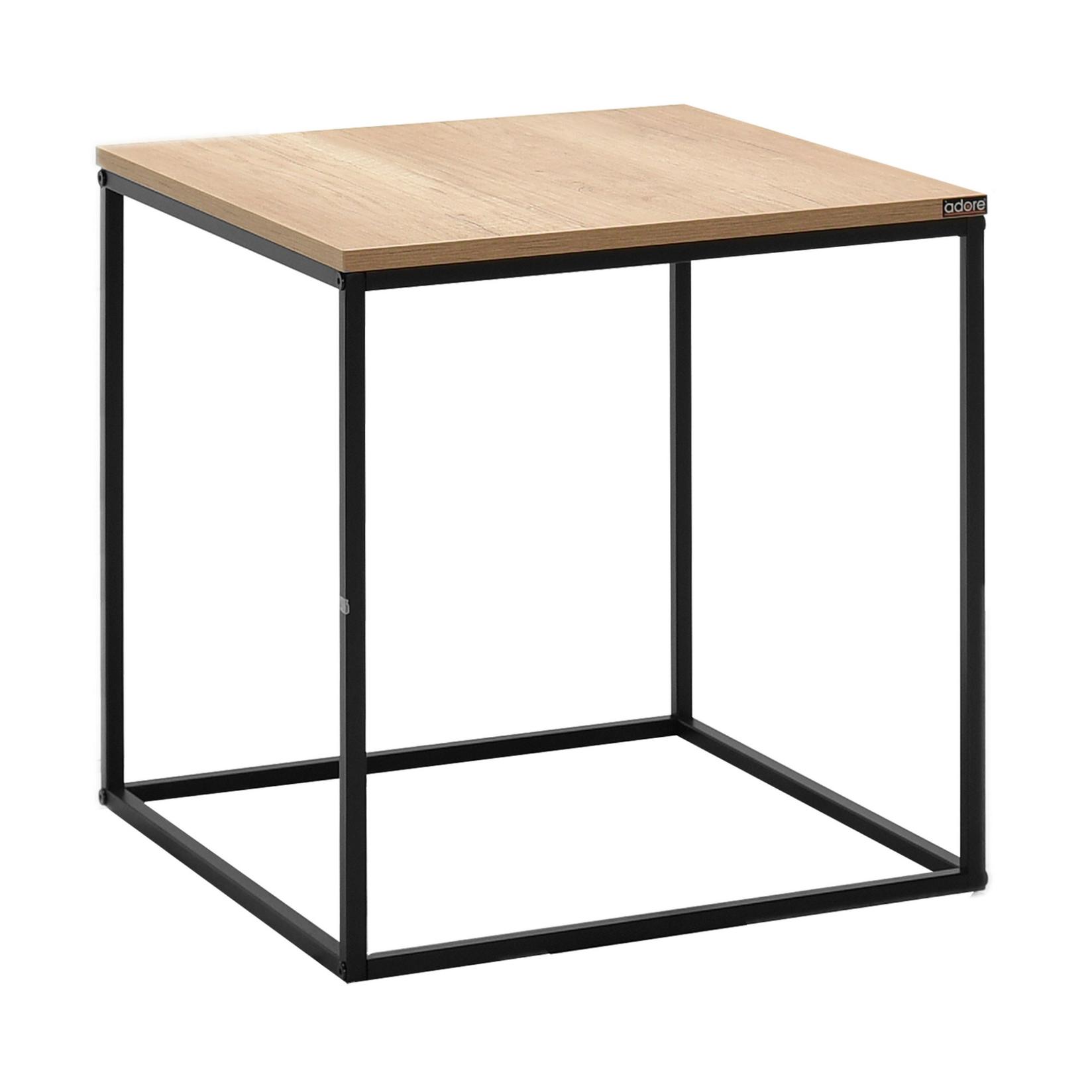 Клуб маса Hanah Home 50x52x50cm оревова боја