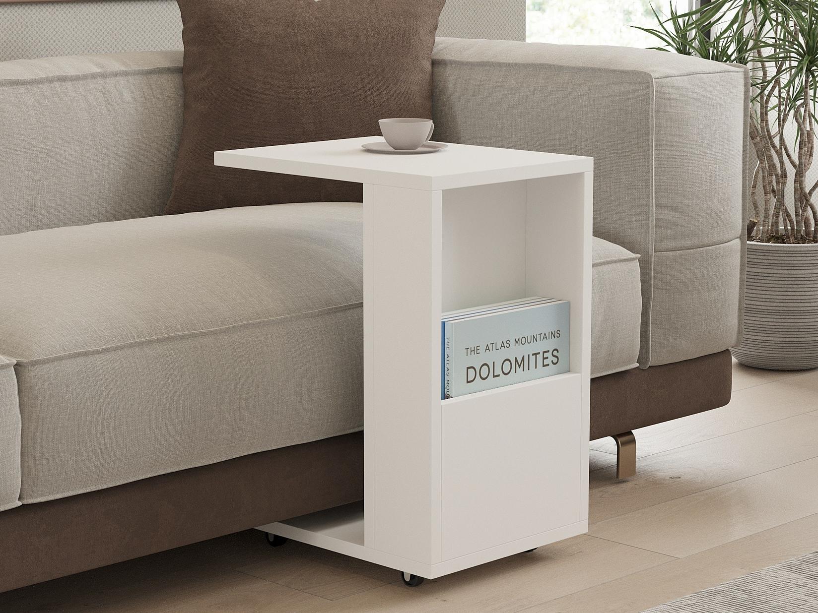 Клуб маса Hanah Home Star 30x50x40cm Антрацит