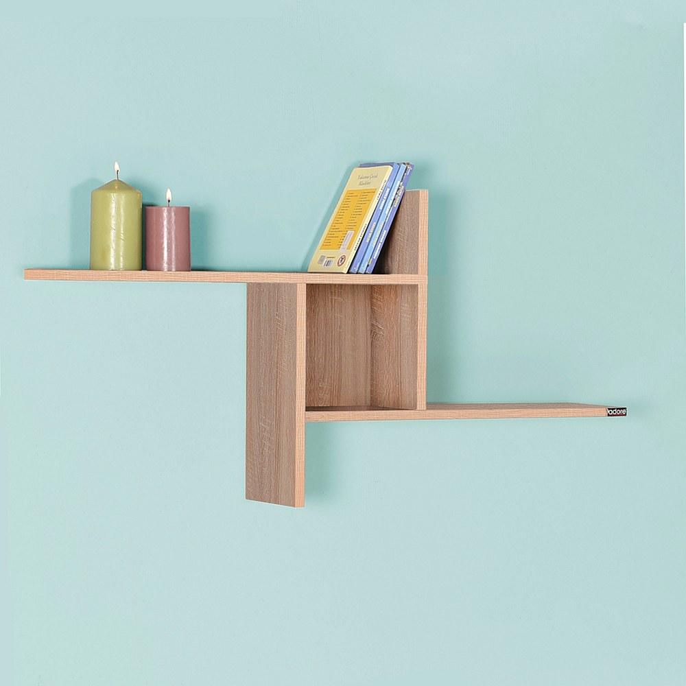 Dzидна полица Hanah Home бела