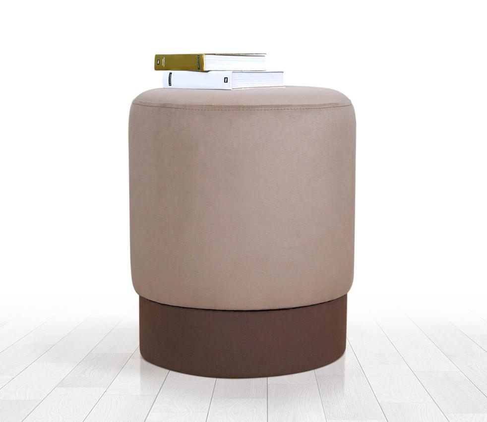 Столче за софа Atelier del 43x38 см, сино