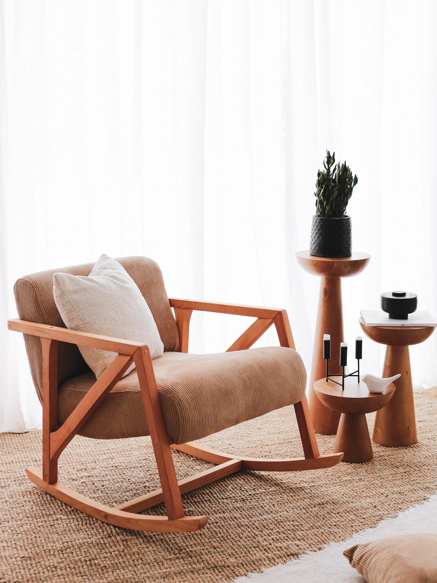 Фотелја Atelier del Sofa NiniMini 75x62x52cm Розова